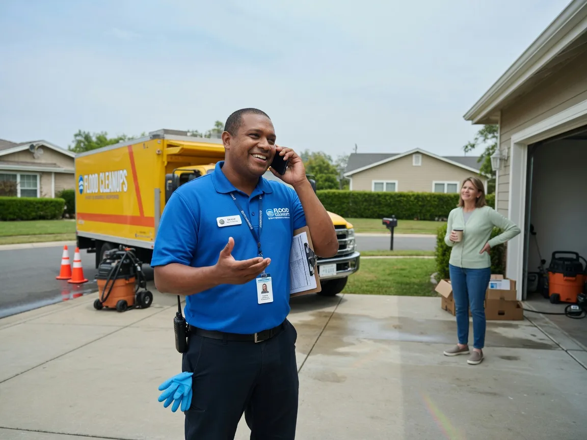 Water Damage Restoration Alburnett, IA FAQs